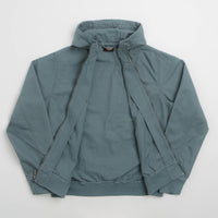 Dickies Duck Canvas Hooded Unlined Jacket - Stormy Weather thumbnail