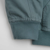 Dickies Duck Canvas Hooded Unlined Jacket - Stormy Weather thumbnail