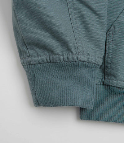 Dickies Duck Canvas Hooded Unlined Jacket - Stormy Weather