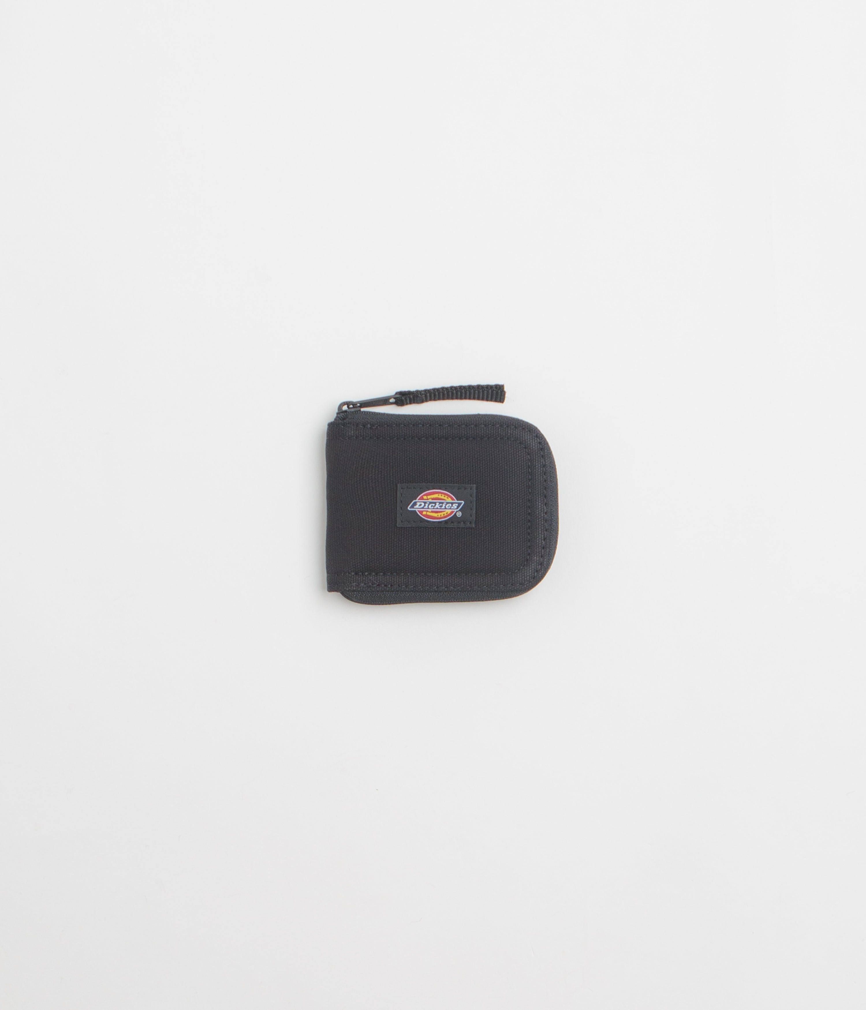 Dickies Duck Canvas Wallet in Black