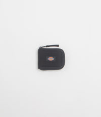 Dickies Duck Canvas Wallet in Black