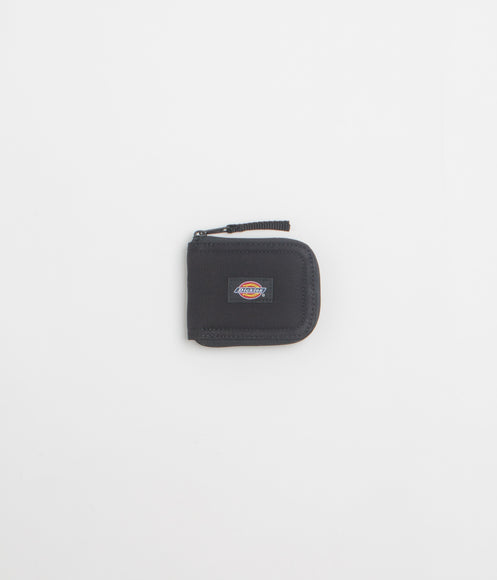 Dickies Duck Canvas Wallet - Black