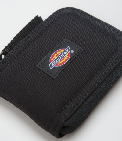 Dickies Duck Canvas Wallet - Black