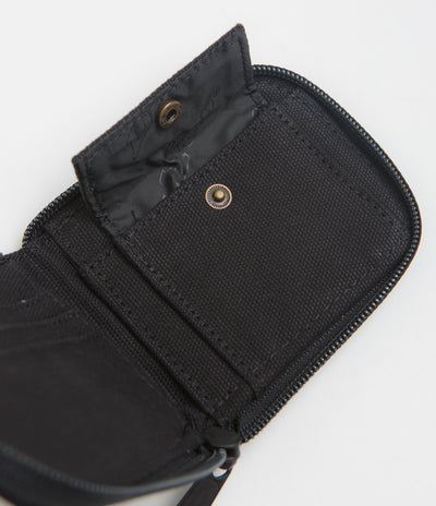 Dickies Duck Canvas Wallet - Black