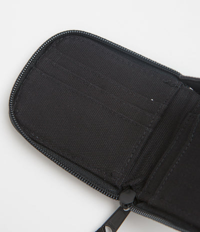 Dickies Duck Canvas Wallet - Black