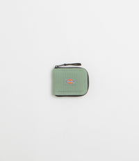 Dickies Duck Canvas Wallet in Sea Spray