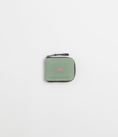 Dickies Duck Canvas Wallet in Sea Spray