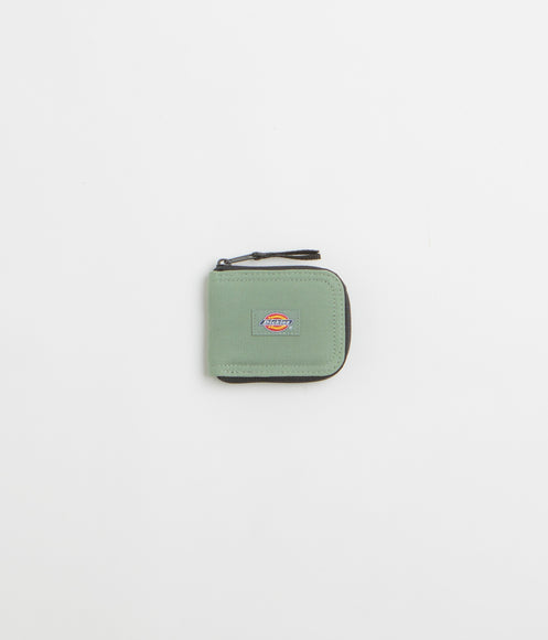 Dickies Duck Canvas Wallet - Sea Spray