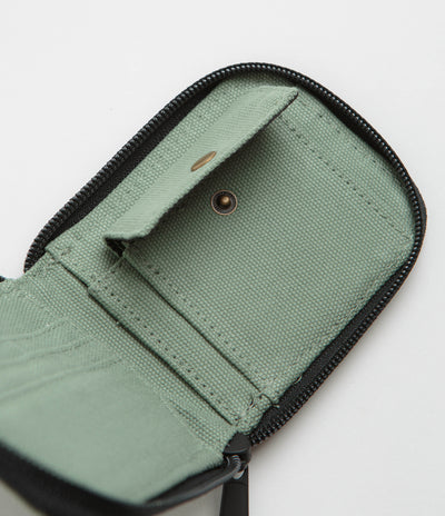 Dickies Duck Canvas Wallet in Sea Spray