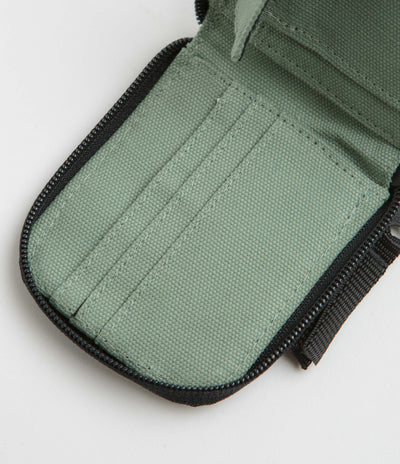 Dickies Duck Canvas Wallet in Sea Spray