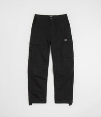 Dickies Eagle Bend Pants in Black