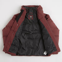 Dickies Eagleville Hooded Puffer Jacket - Andorra thumbnail