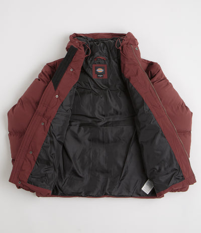 Dickies Eagleville Hooded Puffer Jacket - Andorra