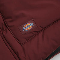 Dickies Eagleville Hooded Puffer Jacket - Andorra thumbnail