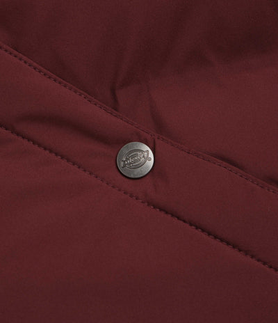 Dickies Eagleville Hooded Puffer Jacket - Andorra