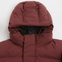 Dickies Eagleville Hooded Puffer Jacket - Andorra thumbnail
