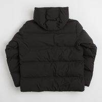 Dickies Eagleville Hooded Puffer Jacket - Black thumbnail