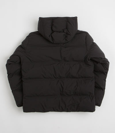 Dickies Eagleville Hooded Puffer Jacket - Black