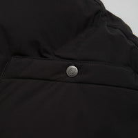Dickies Eagleville Hooded Puffer Jacket - Black thumbnail