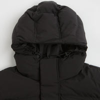 Dickies Eagleville Hooded Puffer Jacket - Black thumbnail