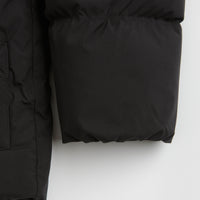 Dickies Eagleville Hooded Puffer Jacket - Black thumbnail