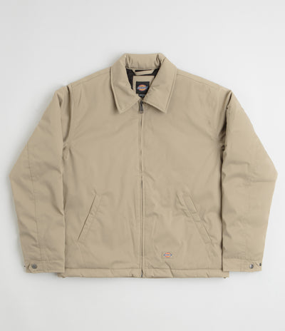 Dickies Eisenhower Puffer Jacket - Khaki
