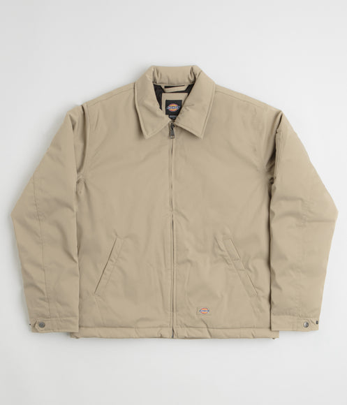 Dickies Eisenhower Puffer Jacket - Khaki