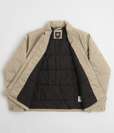 Dickies Eisenhower Puffer Jacket - Khaki