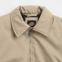 Dickies Eisenhower Puffer Jacket - Khaki thumbnail