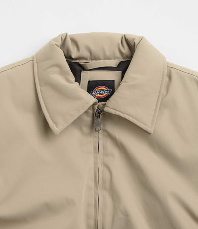 Dickies Eisenhower Puffer Jacket - Khaki
