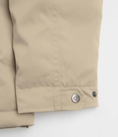 Dickies Eisenhower Puffer Jacket - Khaki
