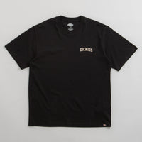 Dickies Elliston T-Shirt - Black thumbnail