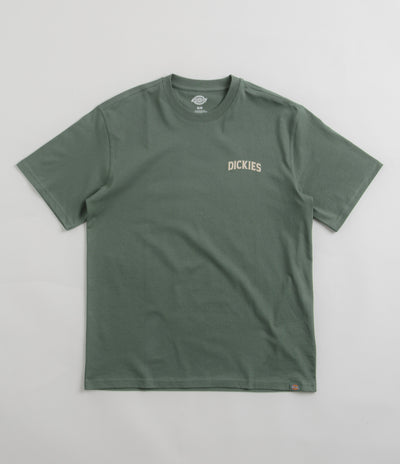 Dickies Elliston T-Shirt in Dark Forest