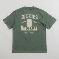 Dickies Elliston T-Shirt in Dark Forest thumbnail