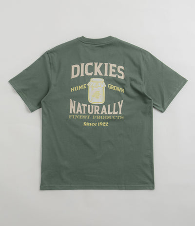 Dickies Elliston T-Shirt in Dark Forest