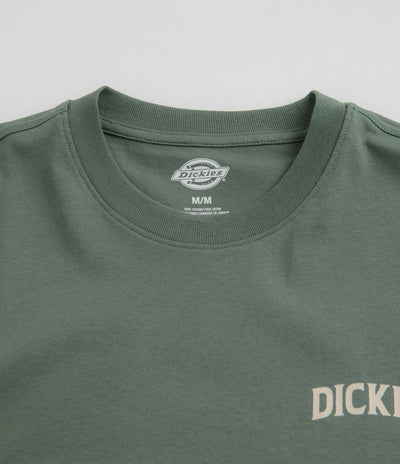 Dickies Elliston T-Shirt in Dark Forest