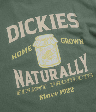 Dickies Elliston T-Shirt in Dark Forest