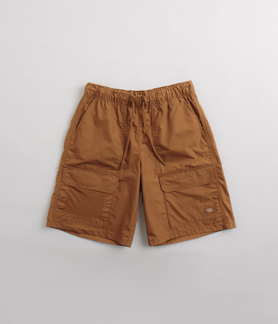 Dickies Fishersville Shorts in Mocha Bisque