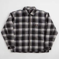 Dickies Florence Oversized Shacket - Black thumbnail