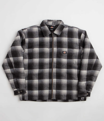 Dickies Florence Oversized Shacket - Black