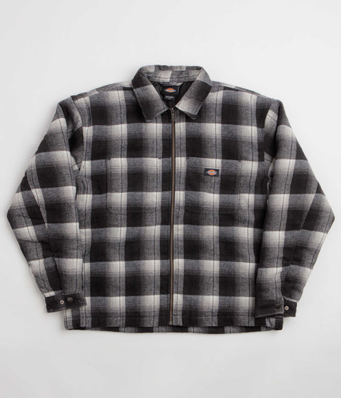 Dickies Florence Oversized Shacket - Black