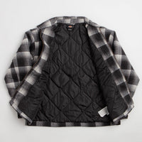 Dickies Florence Oversized Shacket - Black thumbnail