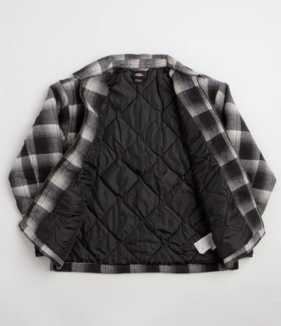 Dickies Florence Oversized Shacket - Black