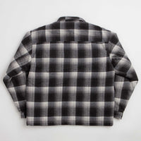 Dickies Florence Oversized Shacket - Black thumbnail