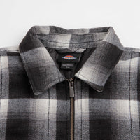 Dickies Florence Oversized Shacket - Black thumbnail