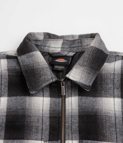 Dickies Florence Oversized Shacket - Black