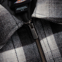 Dickies Florence Oversized Shacket - Black thumbnail