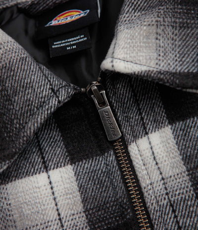 Dickies Florence Oversized Shacket - Black
