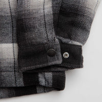 Dickies Florence Oversized Shacket - Black thumbnail