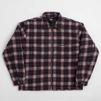 Dickies Florence Oversized Shacket - Navy Blue thumbnail
